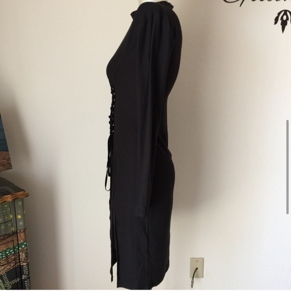 PLANET GOLD Super Soft Corset Dress - Picture 13 of 15